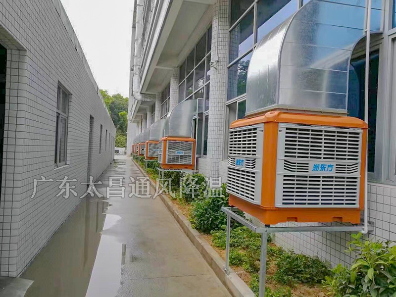 工業(yè)水空調(diào)哪個(gè)品牌好多少錢一臺(tái)？