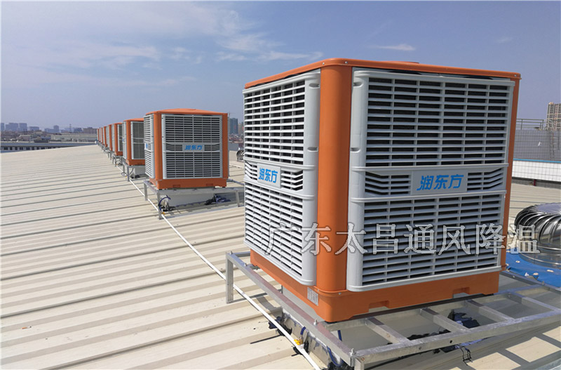 潤東方環(huán)?？照{(diào)的用戶為什么會幫著潤東方做宣傳？