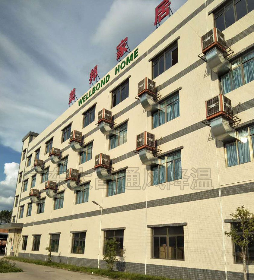 工廠(chǎng)車(chē)間如何降溫 有哪些降溫方法