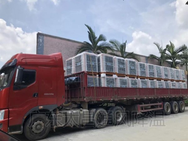 廠房車間裝什么設(shè)備能快速降溫？降溫通風(fēng)方案
