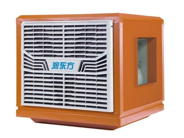 炎熱天氣 東莞環(huán)?？照{(diào)廠家還您清涼的車(chē)間環(huán)境